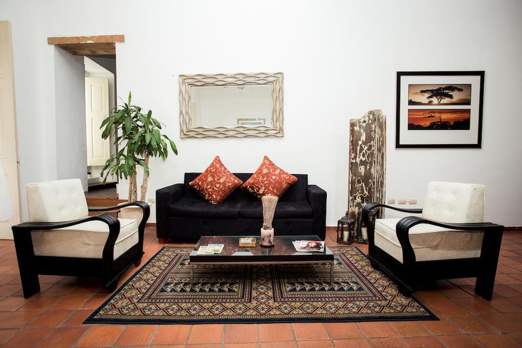 Hotel Portes 9 Santo Domingo Dış mekan fotoğraf