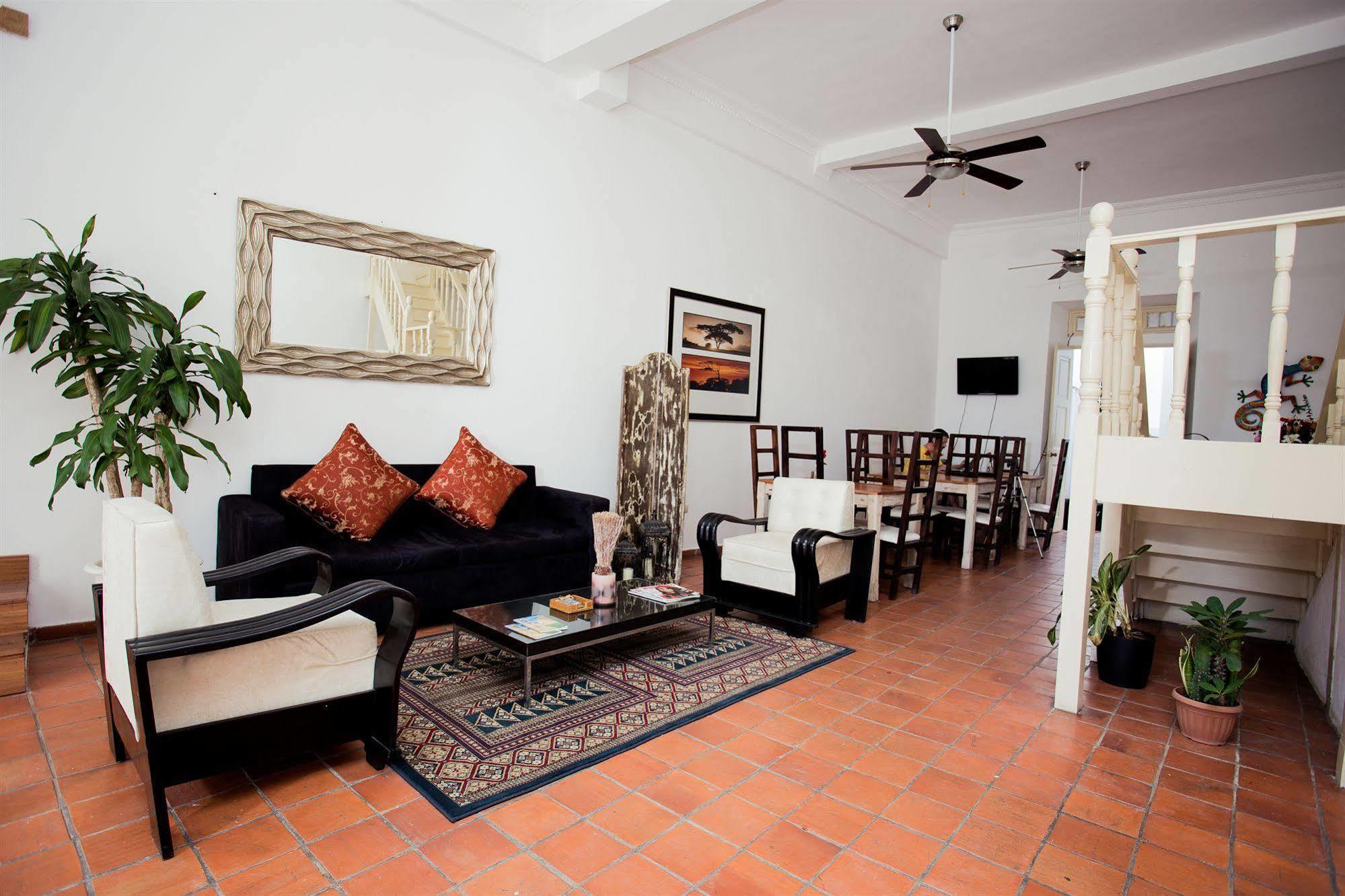 Hotel Portes 9 Santo Domingo Dış mekan fotoğraf