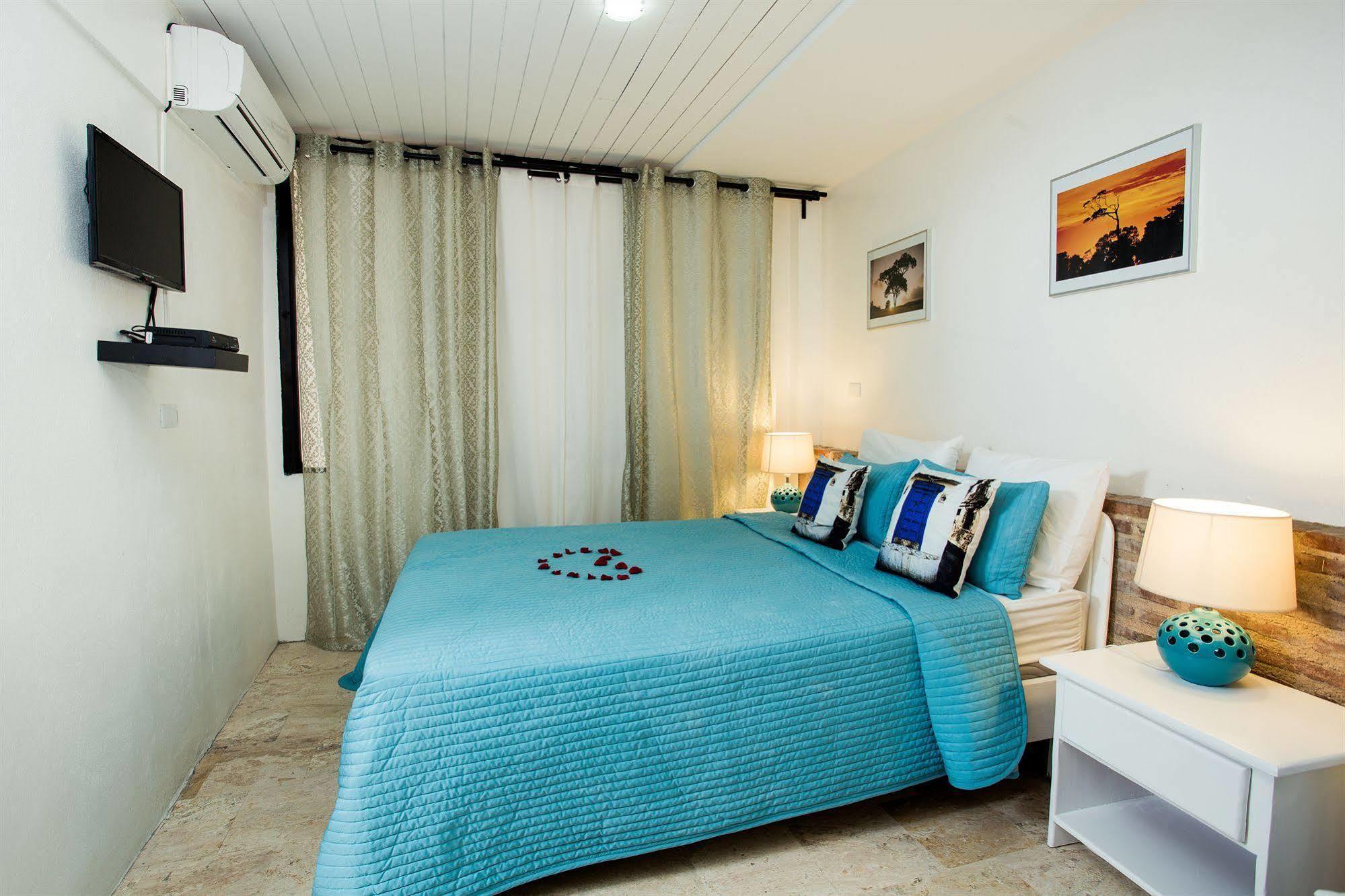 Hotel Portes 9 Santo Domingo Dış mekan fotoğraf