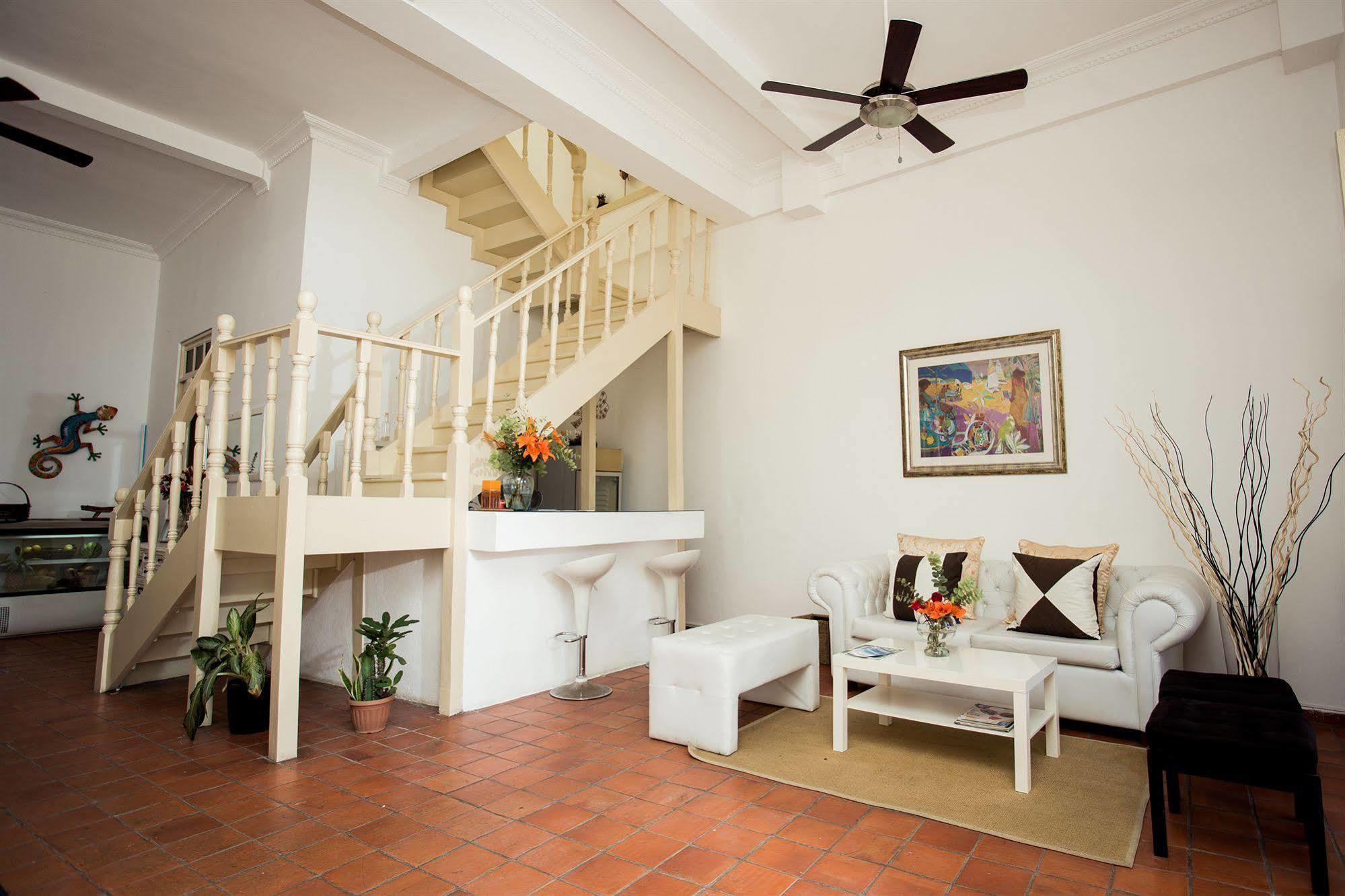 Hotel Portes 9 Santo Domingo Dış mekan fotoğraf
