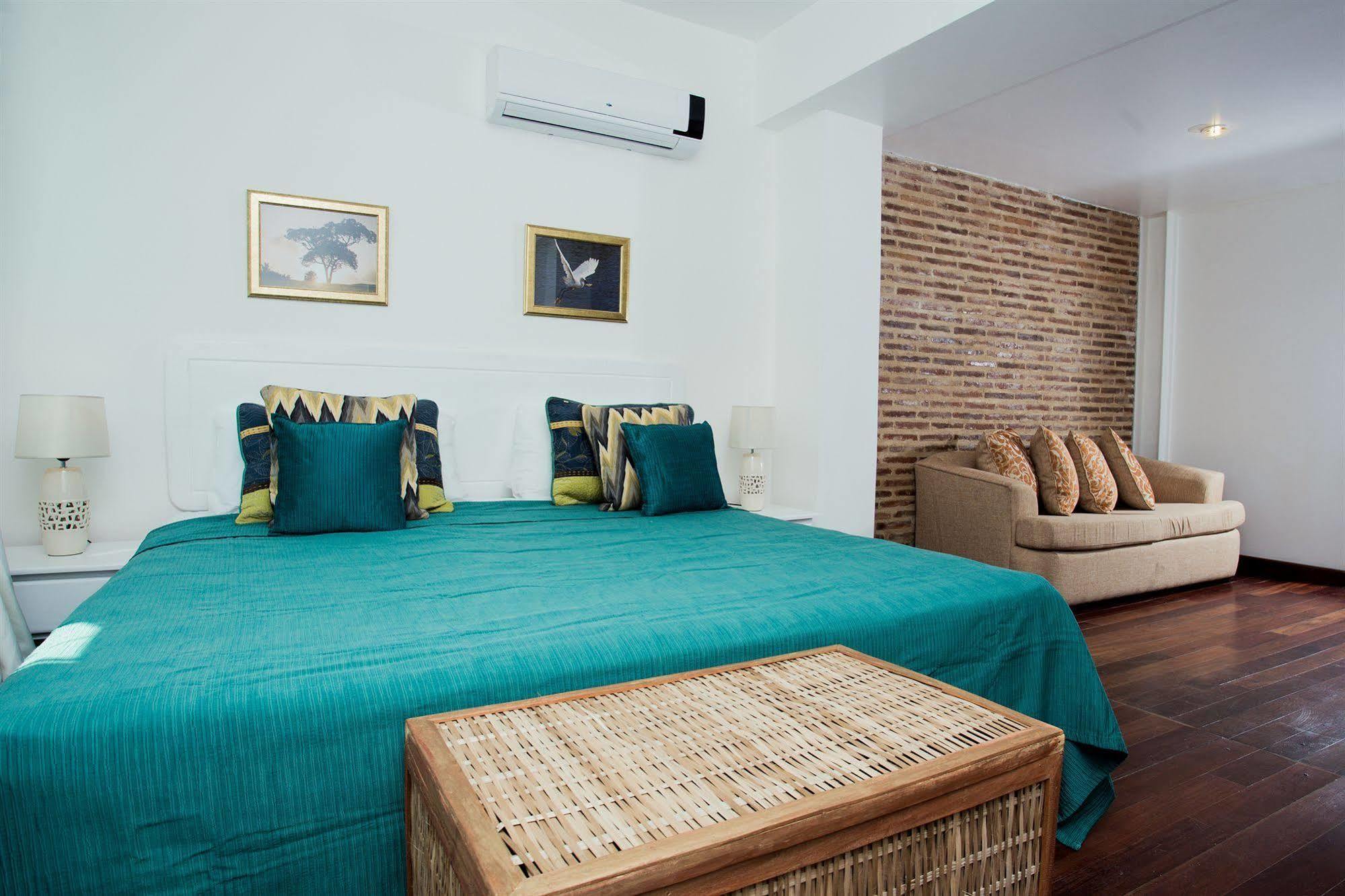 Hotel Portes 9 Santo Domingo Dış mekan fotoğraf