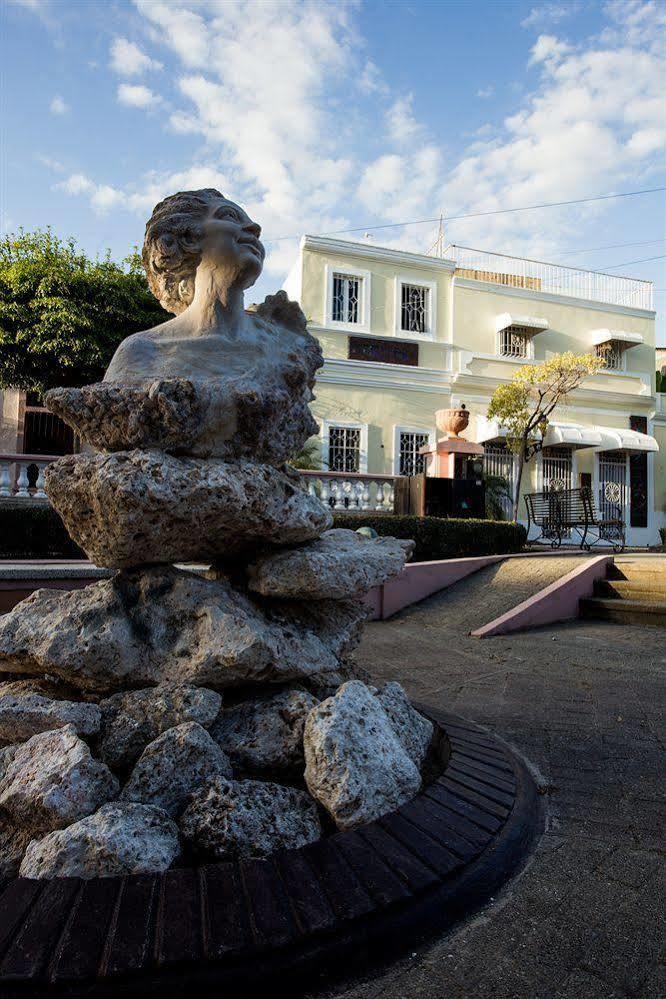 Hotel Portes 9 Santo Domingo Dış mekan fotoğraf